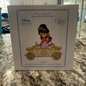 Precious moments Disney train